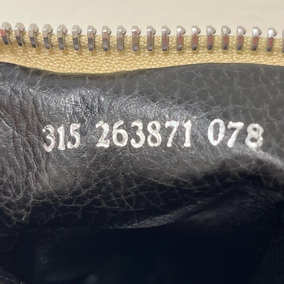 Fendi Y2K Vintage Cream Crossbody Pochette with COA - Picture 9 of 16